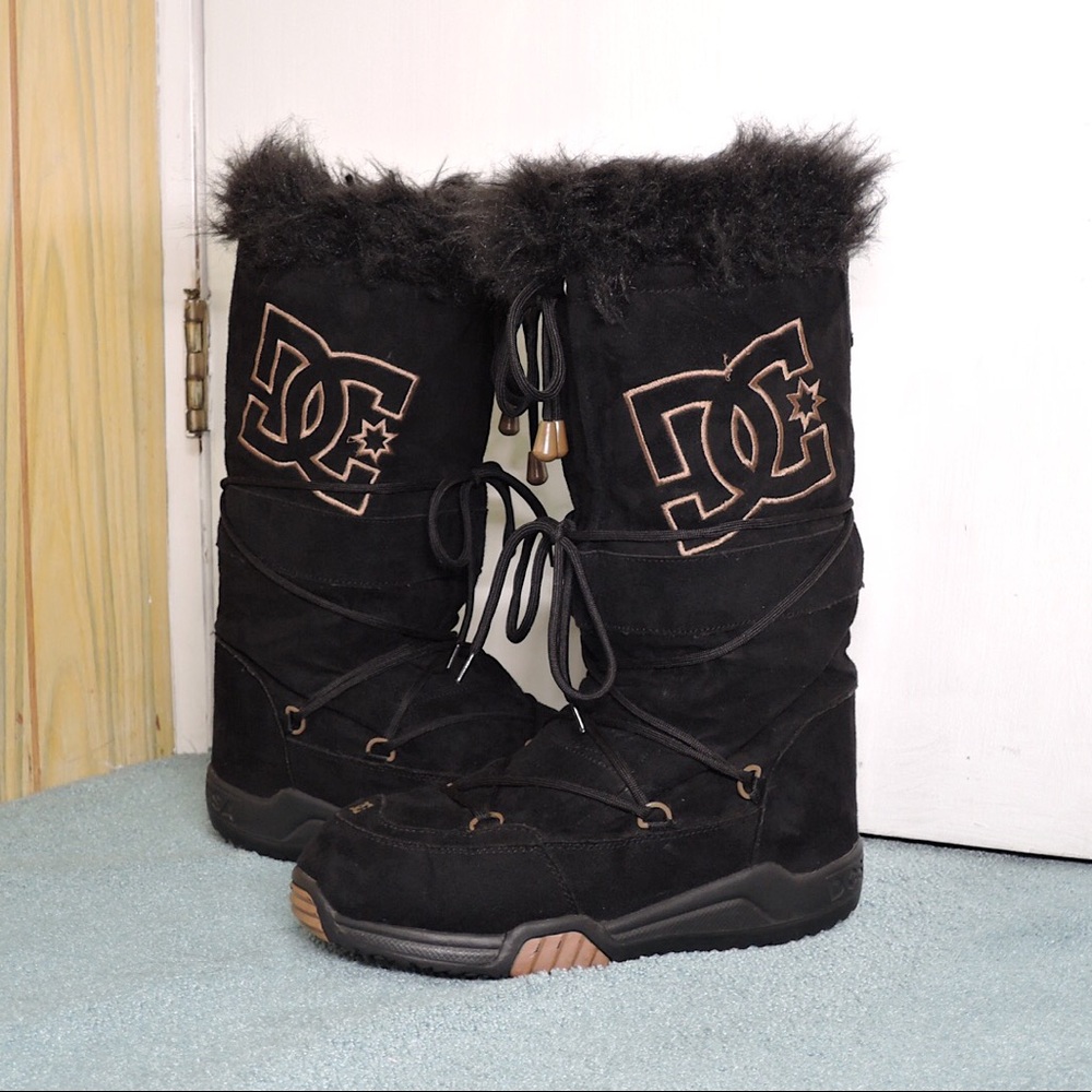 DC Chalet Snow Boots